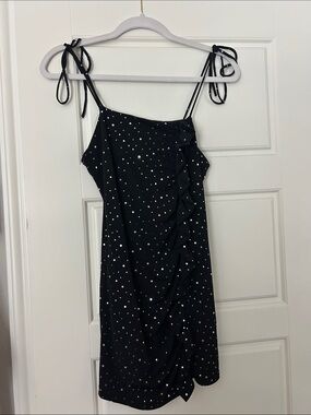 Lucy in the Sky Mini Dress